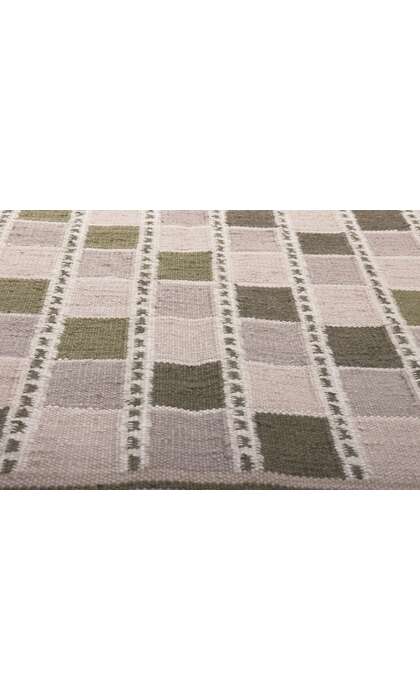 11 x 13 Swedish Inspired Kilim Rug 30953