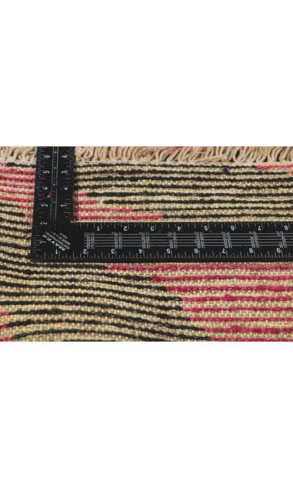 11 x 14 Abstract Moroccan Area Rug 80369