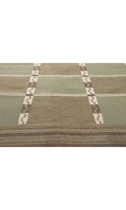 12 x 15 Swedish Inspired Kilim Rug 30944