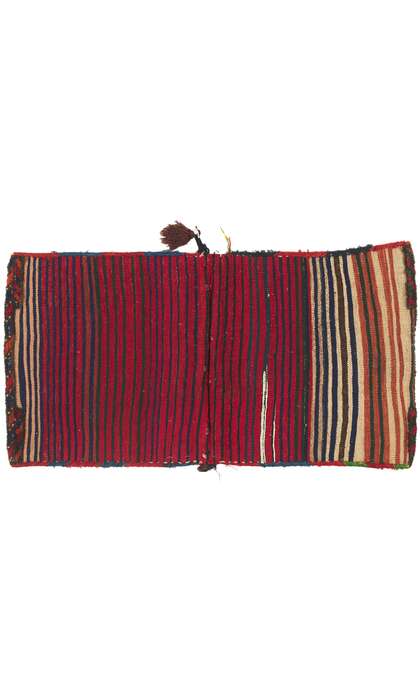 2 x 3 Antique Tribal Saddlebag 78479