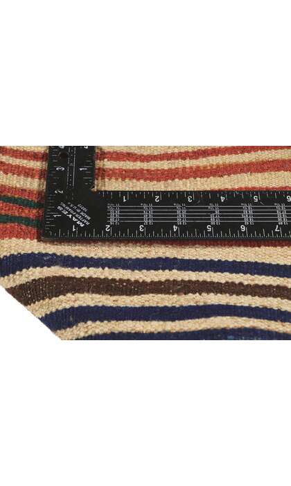 2 x 3 Antique Tribal Saddlebag 78479