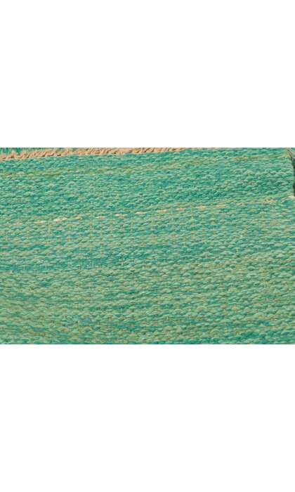 ​2 x 36 Extra-Long Vintage Konstfliten Swedish Rug 78478