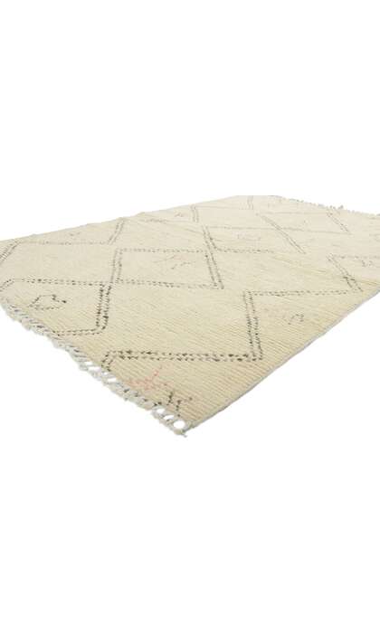 5 x 7 Tribal Moroccan Area Rug 80627