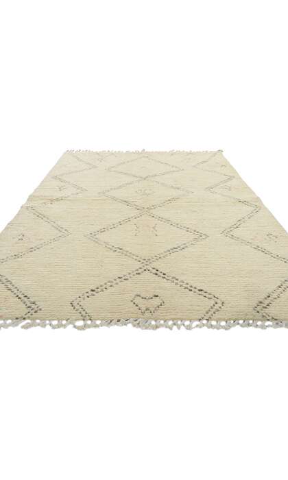 5 x 7 Tribal Moroccan Area Rug 80627
