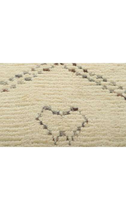 5 x 7 Tribal Moroccan Area Rug 80627