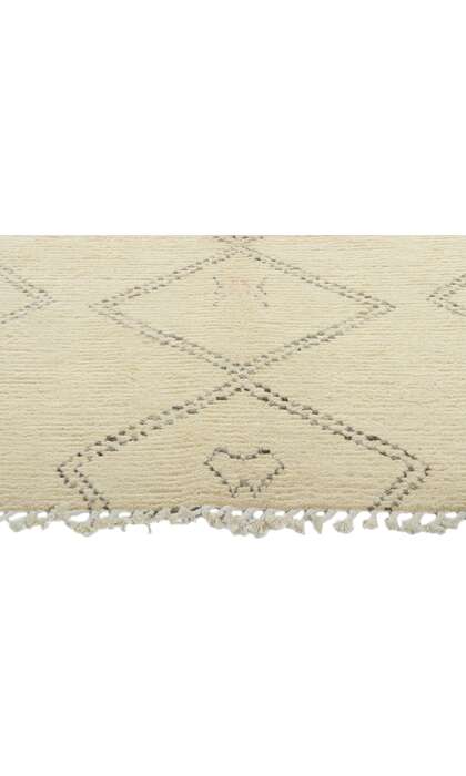5 x 7 Tribal Moroccan Area Rug 80627