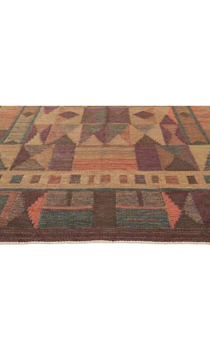 5 x 8 Swedish Rug Inga-Mi Vannerus Rollakan 784945 x 8 Swedish Rug Inga-Mi Vannerus Rollakan 78494