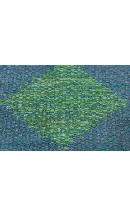 5 x 8 Vintage Swedish Kilim Rug Brita Svefors Rollakan 78493