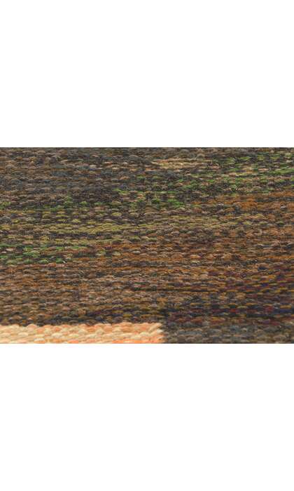 6 x 7 Vintage Swedish Rug Judith Johansson Rollakan 78492