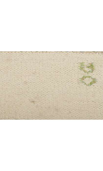 6 x 8 Vintage Swedish Rug Anna-Johanna-Angstrom Rollakan 78500