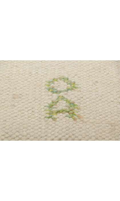 6 x 8 Vintage Swedish Rug Anna-Johanna-Angstrom Rollakan 78500