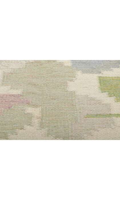 6 x 8 Vintage Swedish Rug Anna-Johanna-Angstrom Rollakan 78500