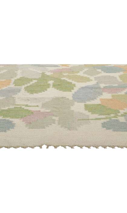 6 x 8 Vintage Swedish Rug Anna-Johanna-Angstrom Rollakan 78500