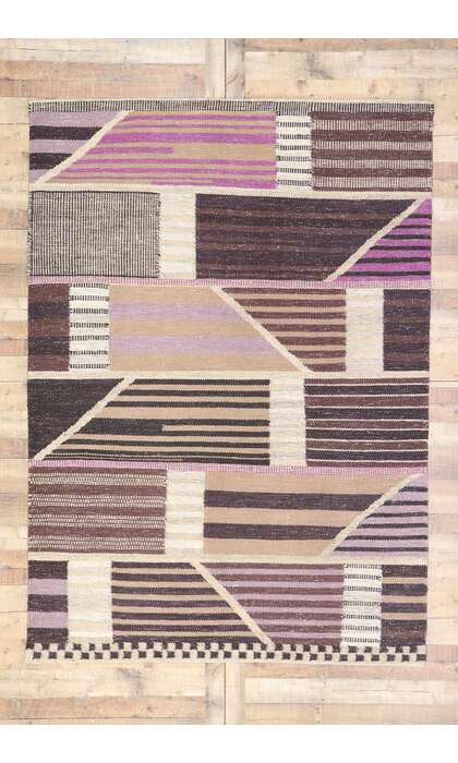 6 x 9 Swedish Marianne Richter Style Rug 30641