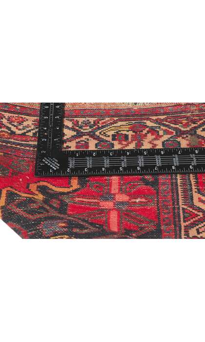 3 x 20 Antique Persian Bibikabad Runner 78523