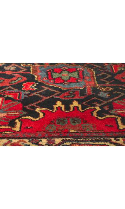 3 x 20 Antique Persian Bibikabad Runner 785233 x 20 Antique Persian Bibikabad Runner 78523
