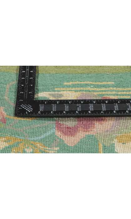 8 x 10 Chinese Art Deco Rug 30924