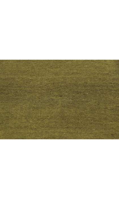 8 x 10 Moss Olive Green Modern Rug 30926