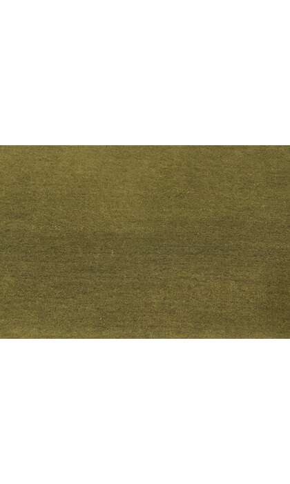 8 x 10 Moss Olive Green Modern Rug 30928