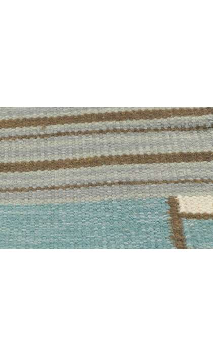8 x 10 Swedish Inspired Kilim Rug 30935