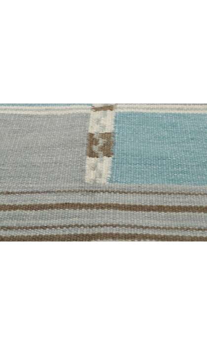8 x 10 Swedish Inspired Kilim Rug 30935