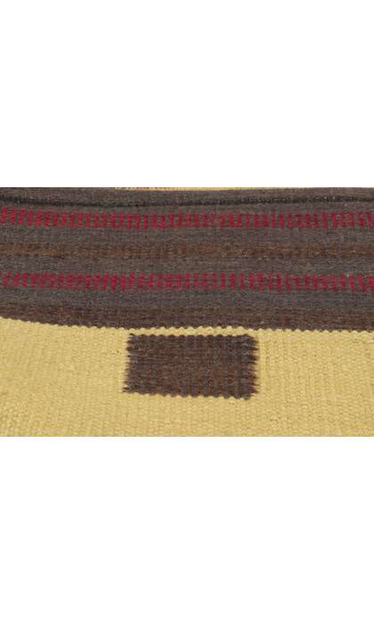 8 x 10 Swedish Inspired Kilim Rug 30960