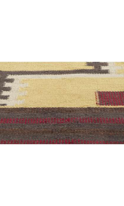 8 x 10 Swedish Inspired Kilim Rug 30960