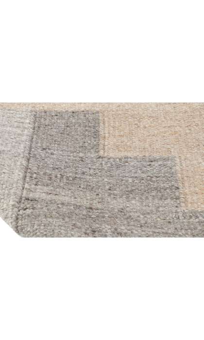 8 x 10 Swedish Inspired Kilim Rug 30966