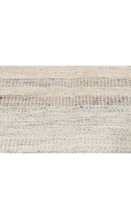 8 x 10 Scandinavian Modern Swedish Inspired Kilim Rug 30968