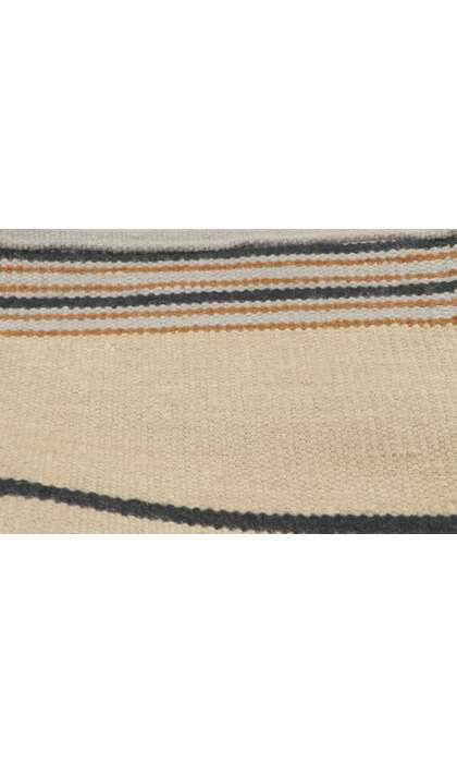 8 x 10 Swedish Inspired Kilim Rug 30954