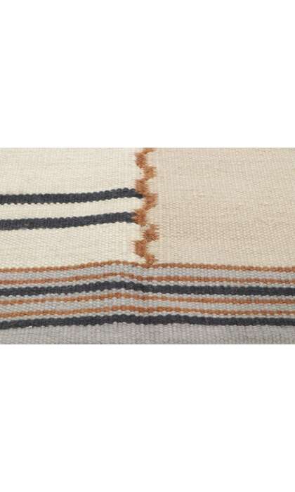 8 x 10 Swedish Inspired Kilim Rug 30954