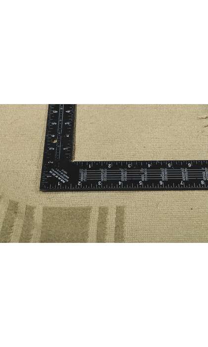 9 x 12 Modern Tibetan Nepalese Rug 78526