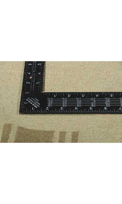 9 x 12 Modern Tibetan Nepalese Rug 78527