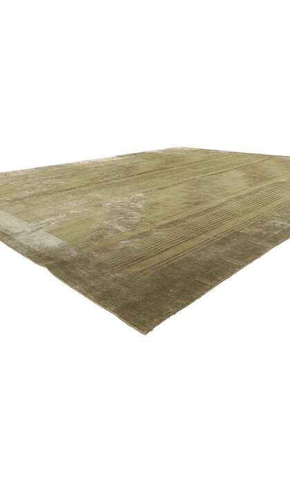 9 x 12 Modern9 x 12 Modern Tibetan Nepalese Rug 78527Nepalese Rug 78527