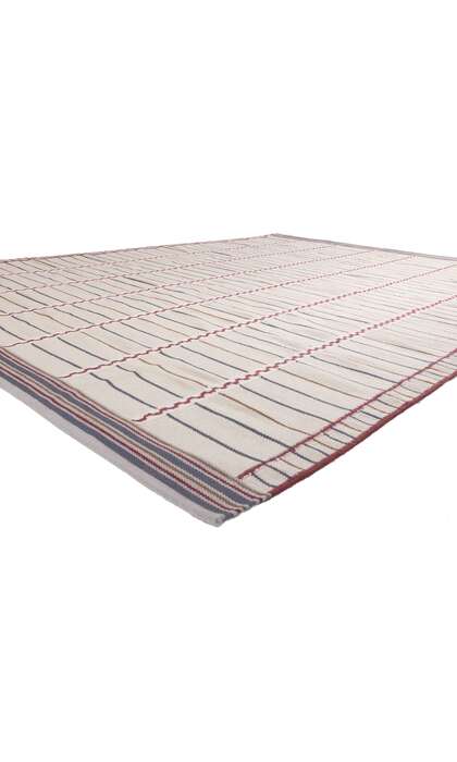 9 x 12 Swedish Inspired Kilim Rug 30931