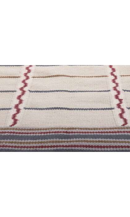 9 x 12 Swedish Inspired Kilim Rug 30931