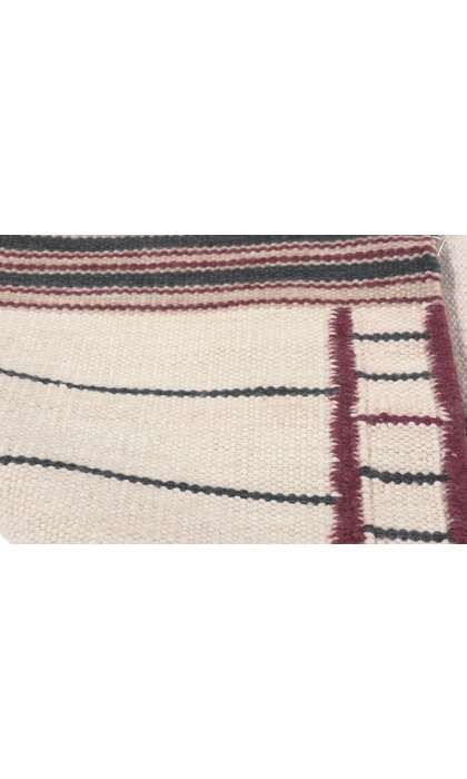 9 x 12 Swedish Inspired Kilim Rug 30933