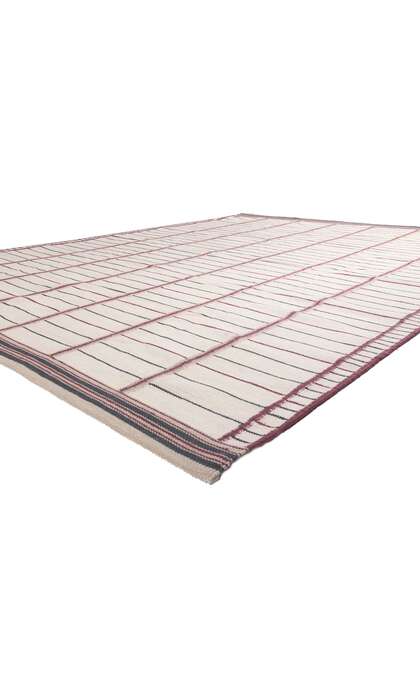 9 x 12 Swedish Inspired Kilim Rug 30933