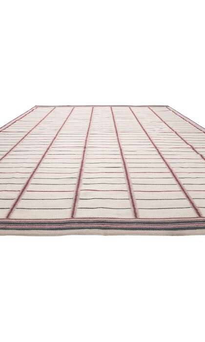 9 x 12 Swedish Inspired Kilim Rug 30933