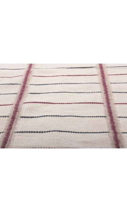 9 x 12 Swedish Inspired Kilim Rug 30933