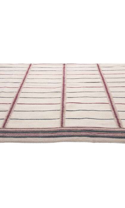 9 x 12 Swedish Inspired Kilim Rug 30933