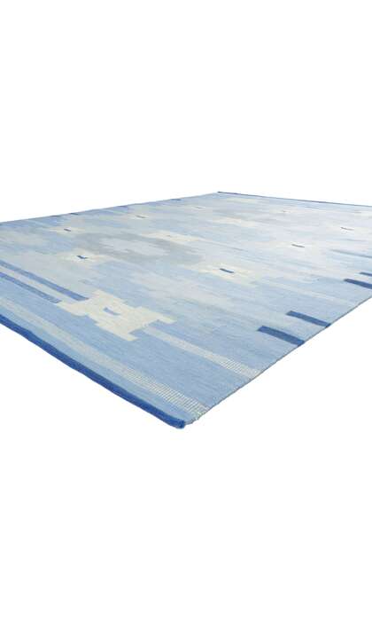 9 x 12 Swedish Inspired Kilim Rug 30967