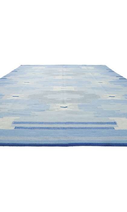 9 x 12 Swedish Inspired Kilim Rug 30967