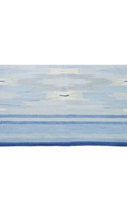 9 x 12 Swedish Inspired Kilim Rug 30967