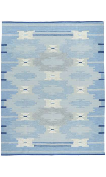 9 x 12 Swedish Inspired Kilim Rug 30967