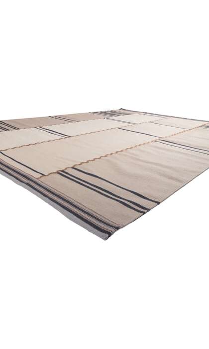 9 x 12 Swedish Inspired Kilim Rug 30955