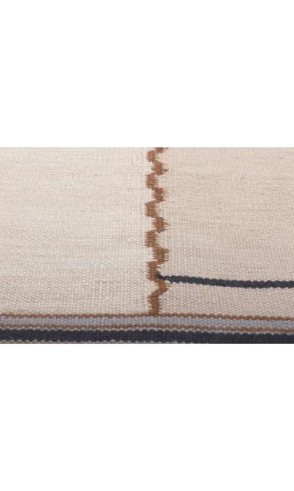 9 x 12 Swedish Inspired Kilim Rug 30955