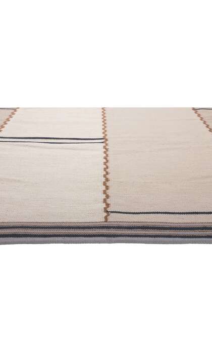 9 x 12 Swedish Inspired Kilim Rug 30955