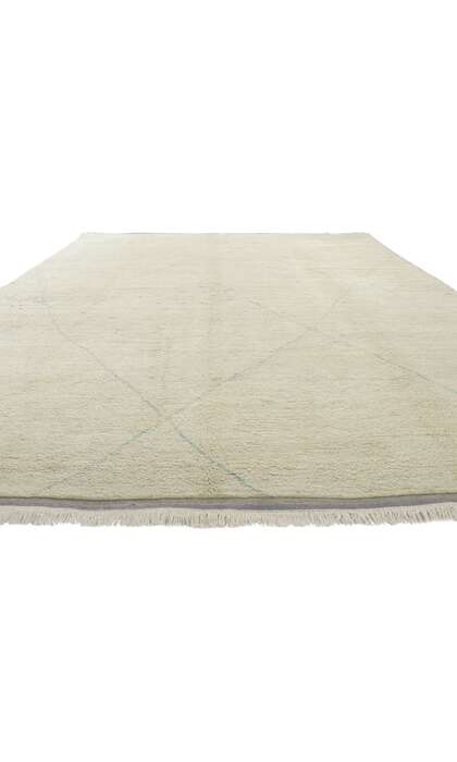 30574 Modern Moroccan Area Rug 30574