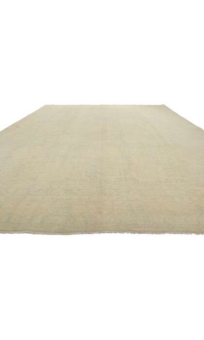 9 x 14 Modern Khotan Rug 80187